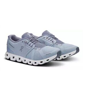NEW !!! On Women's Cloud 5 Shoes - Fossil